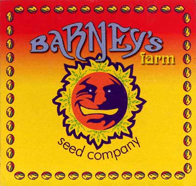 Barneys Farm Logo