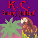 KC Brains Logo